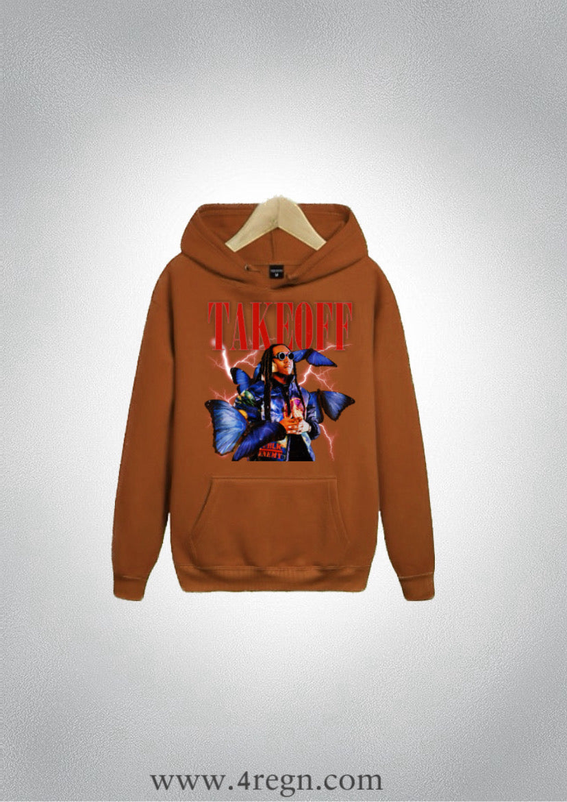 Graphic Hoodie TakeOff
