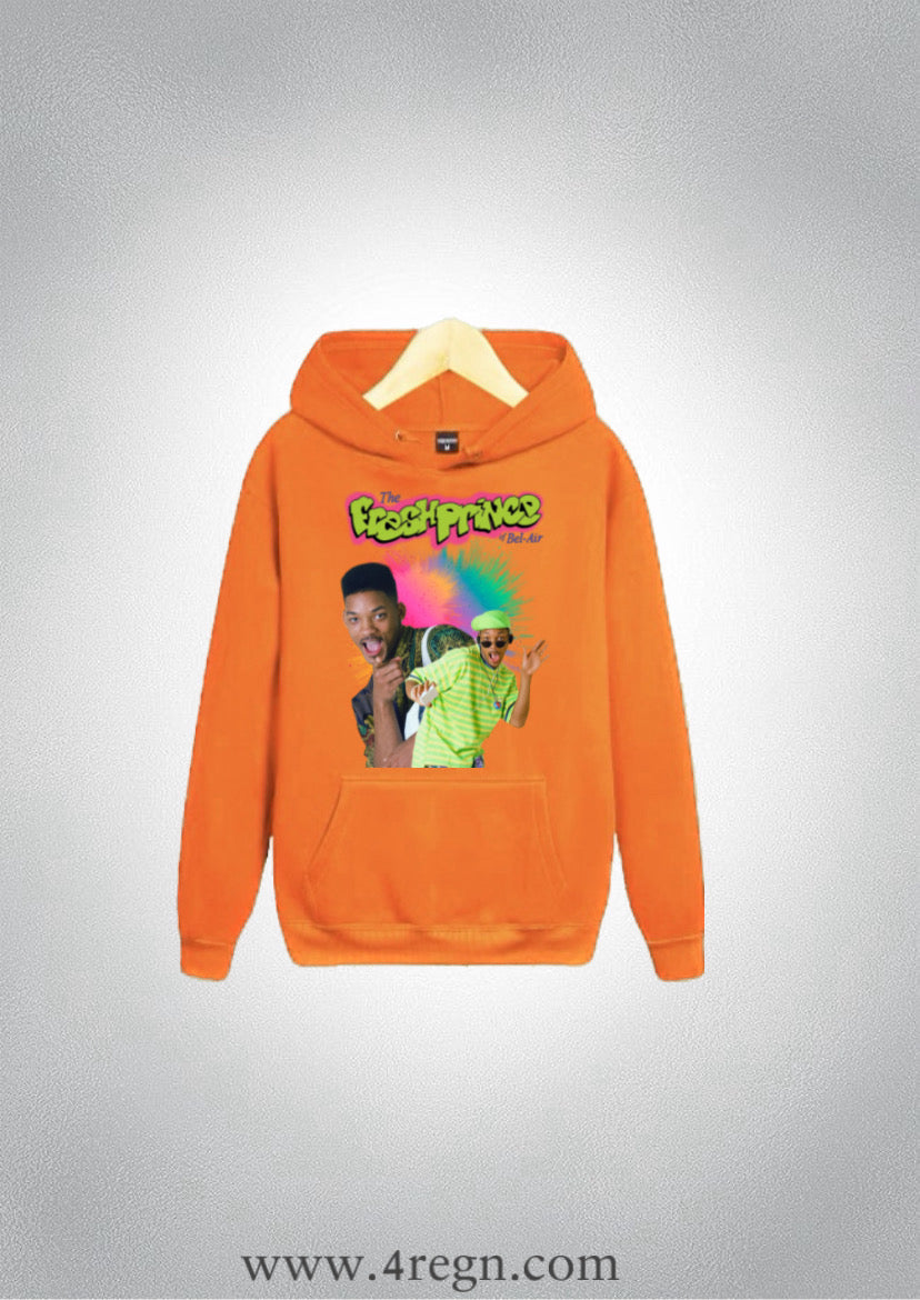 Graphic Hoodie Fresh Prince