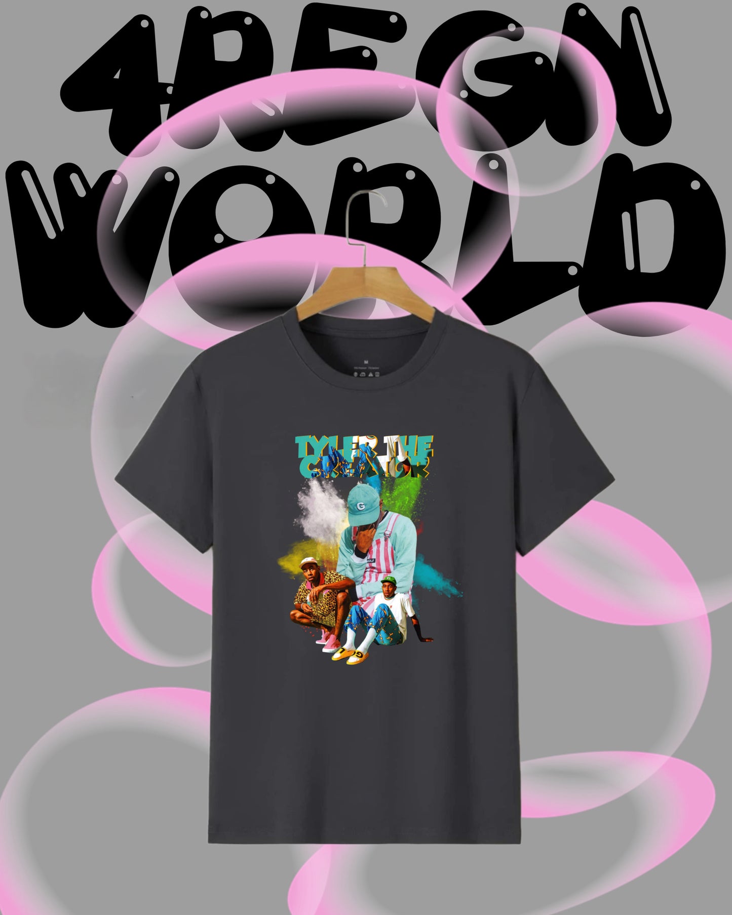 Graphic Tee Tyler The Creator