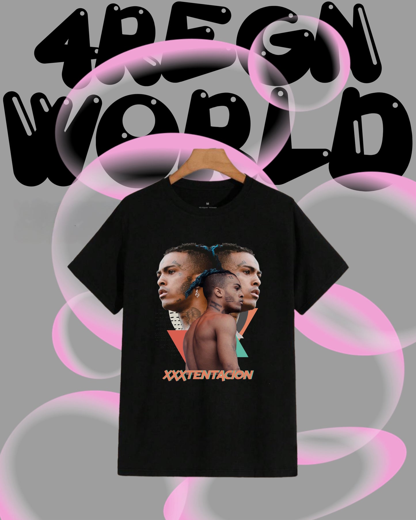 Graphic Tee XXXTENTACION