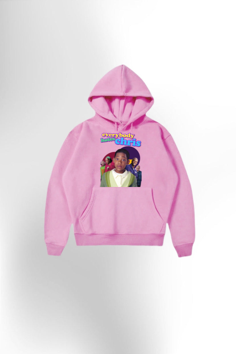 Graphic Hoodie Everybody Hates Chris