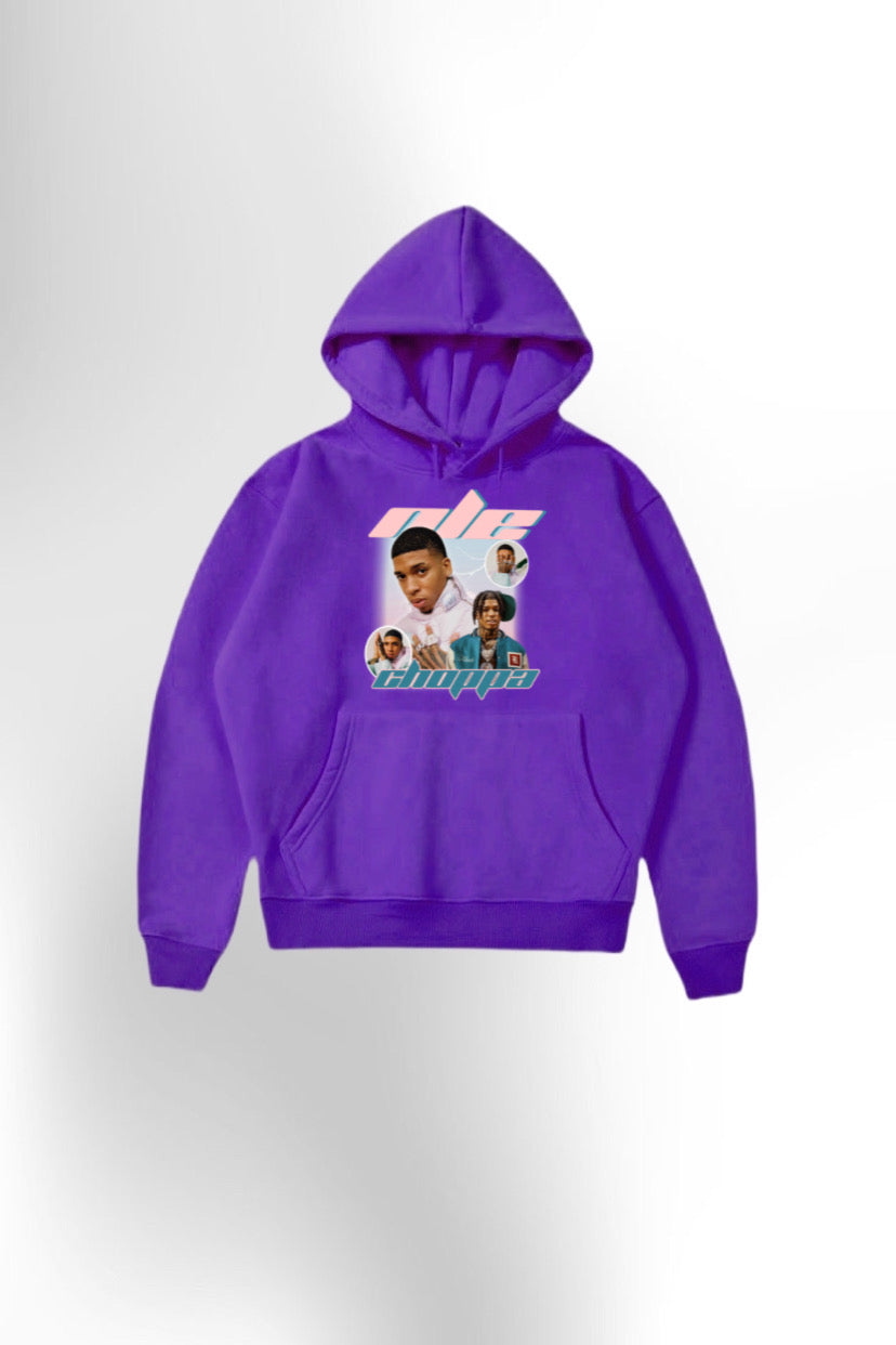 Graphic Hoodie NLE Choppa