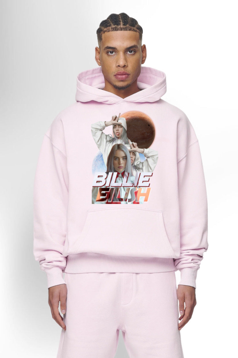 Graphic Hoodie Billie Eilish