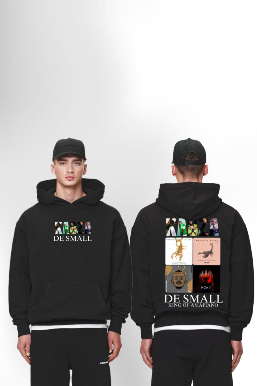 KABZA DE SMALL GRAPHIC HOODIE