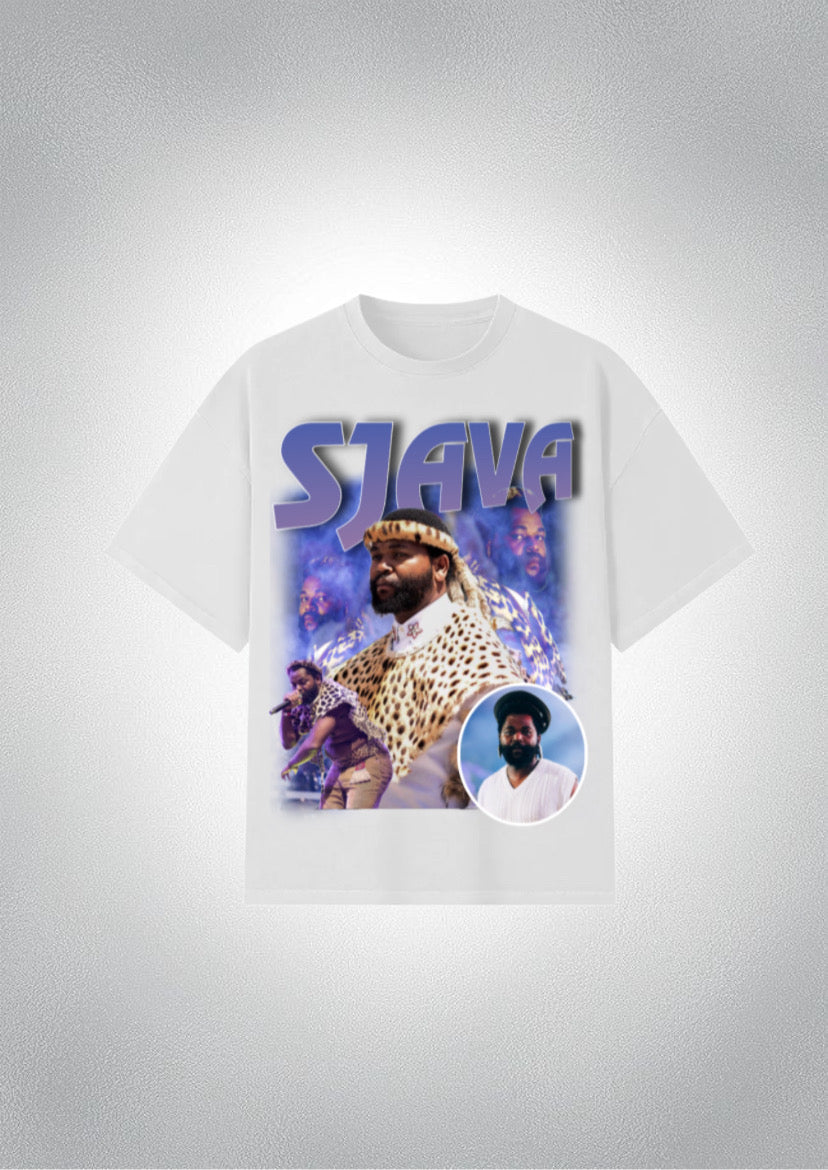 Sjava Oversized Tee