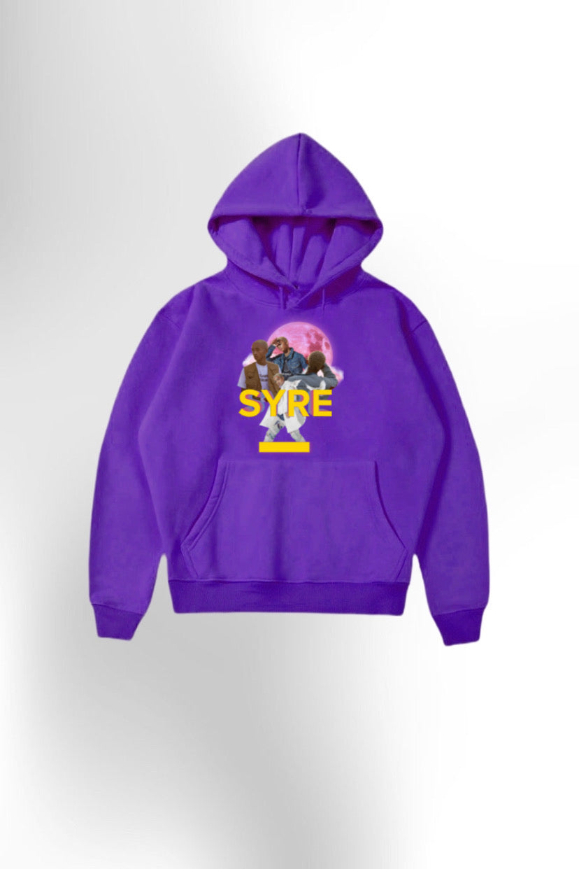Graphic Hoodie SYRE Jaden