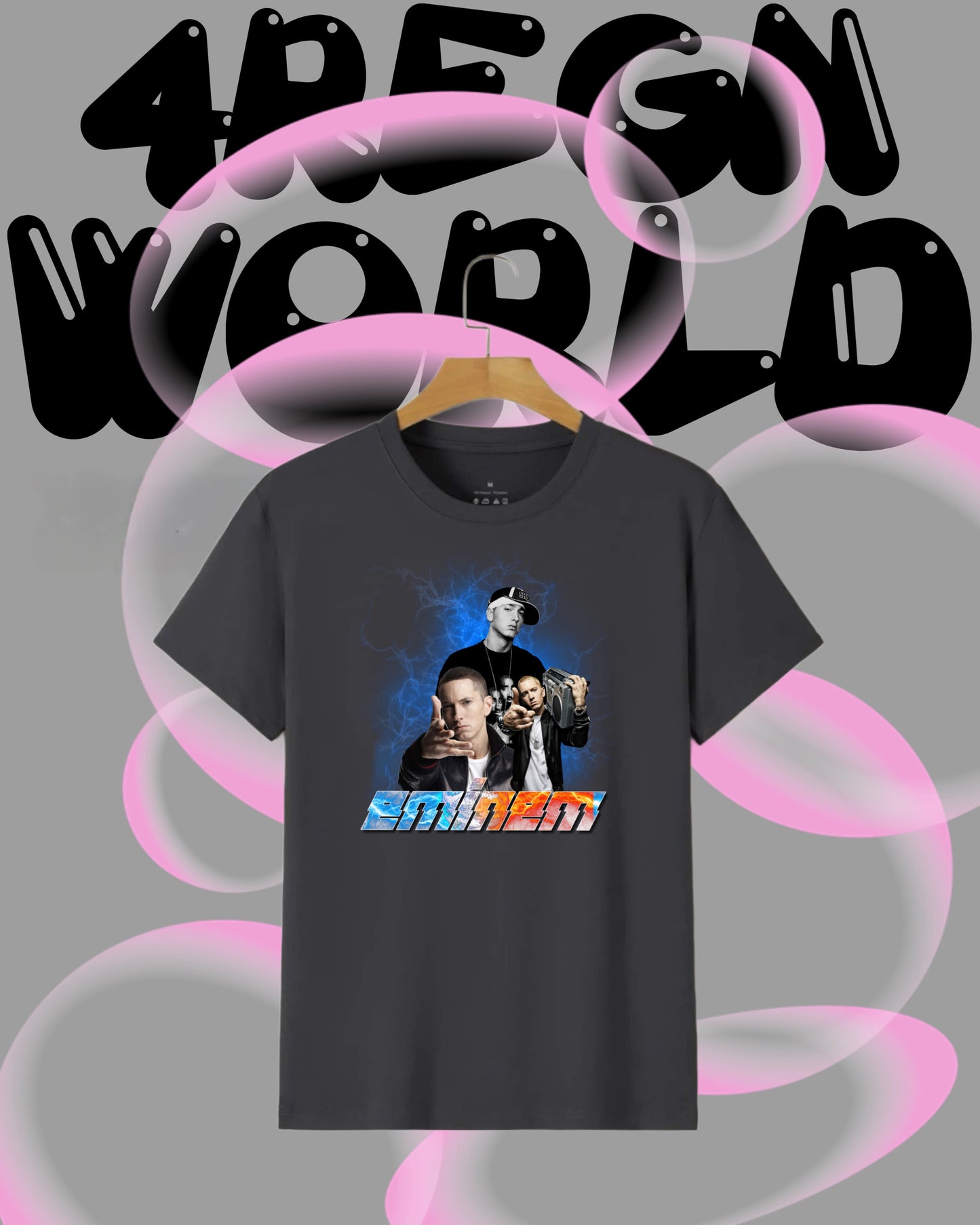 Graphic Tee Eminem