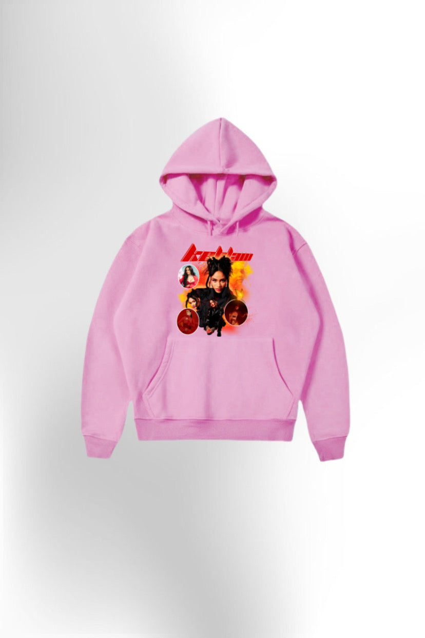 Graphic Hoodie Kehlani