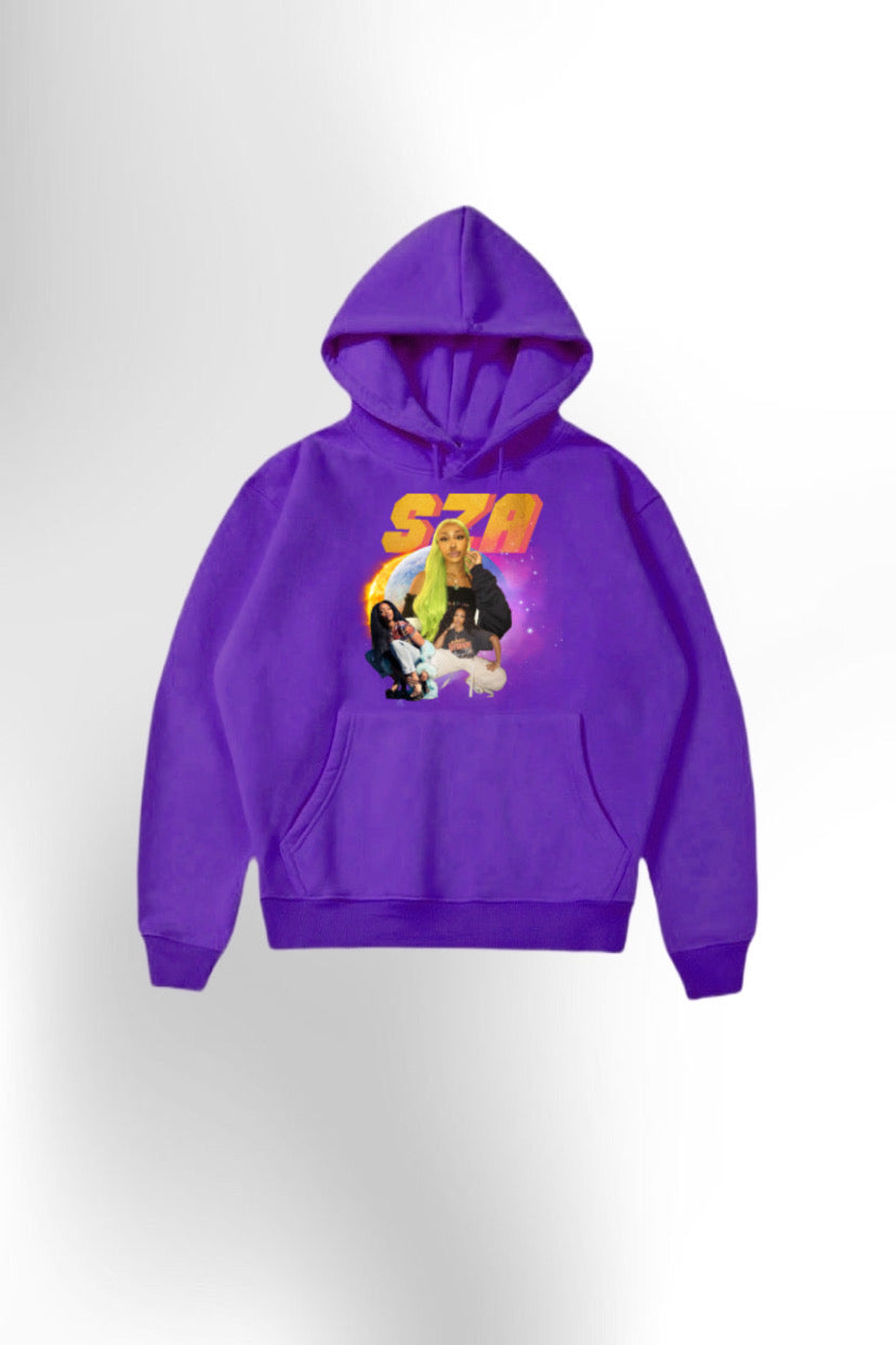 Graphic Hoodie SZA