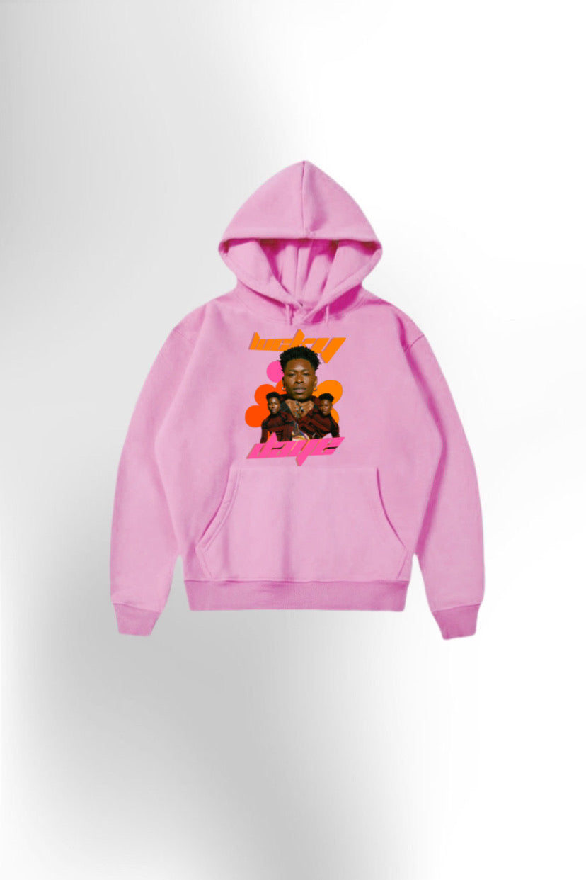 Graphic Hoodie Lucky Daye