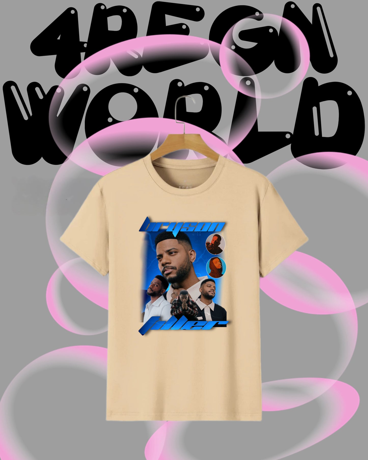 Graphic Tee Bryson Tiller