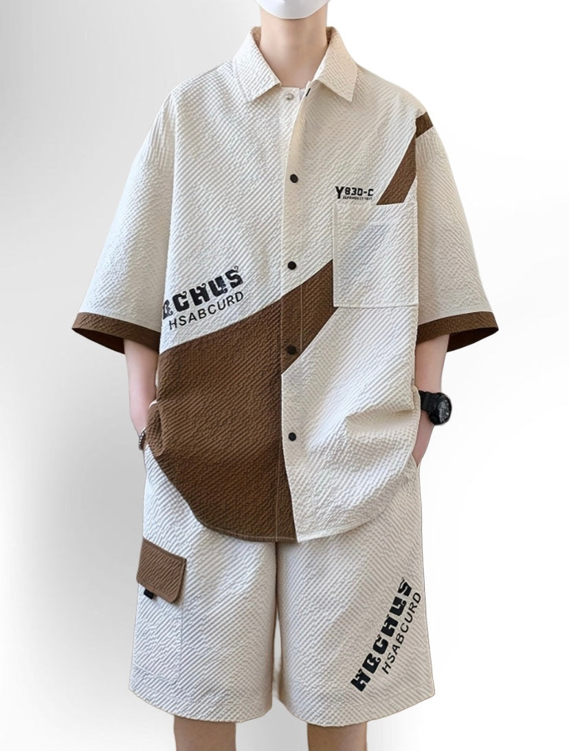 Men's 2pc Set