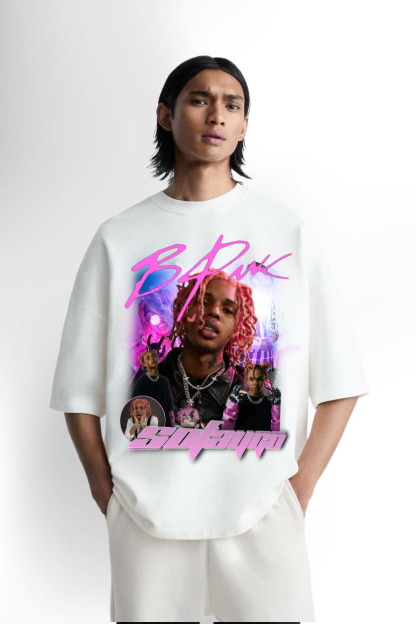 SoFaygo oversized tee