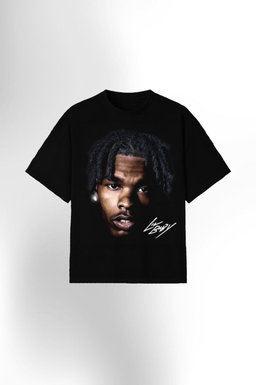 Graphic Tee New Edition Lil Baby