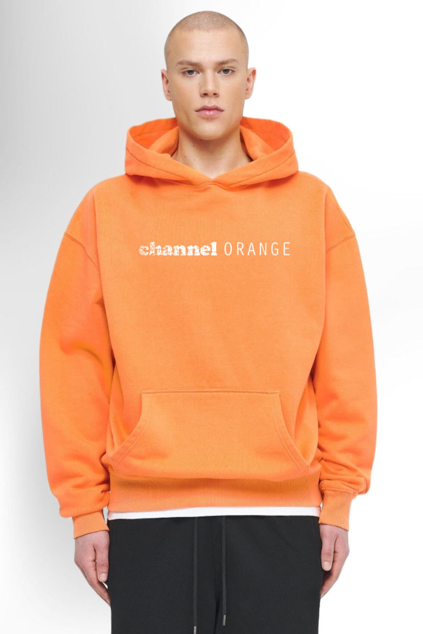 Channel hoodie online