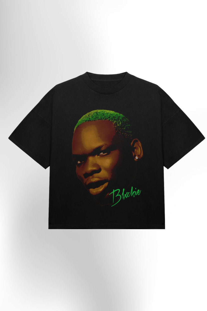 Blxckie oversized tee