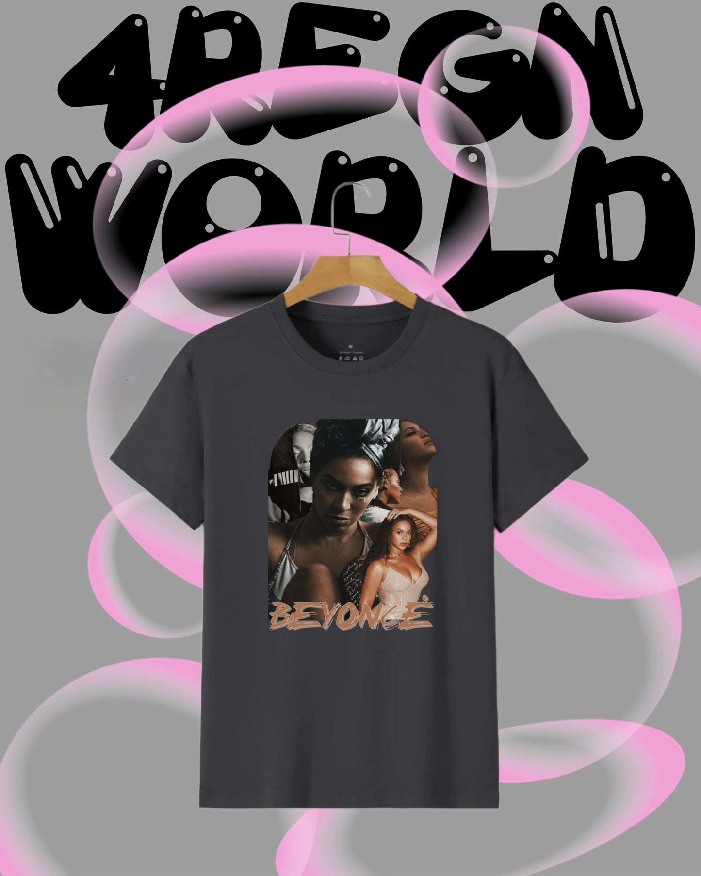 Graphic Tee Beyonce