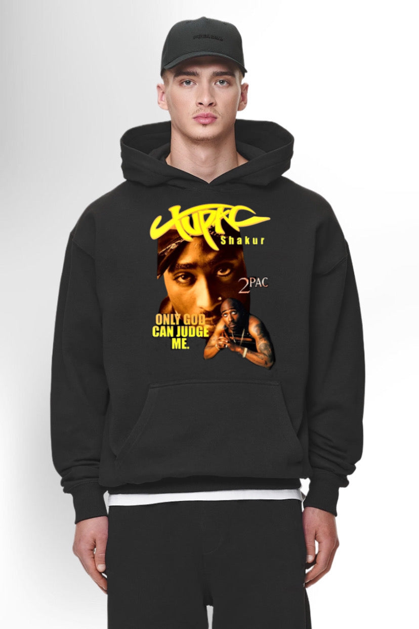 Graphic Hoodie 2Pac