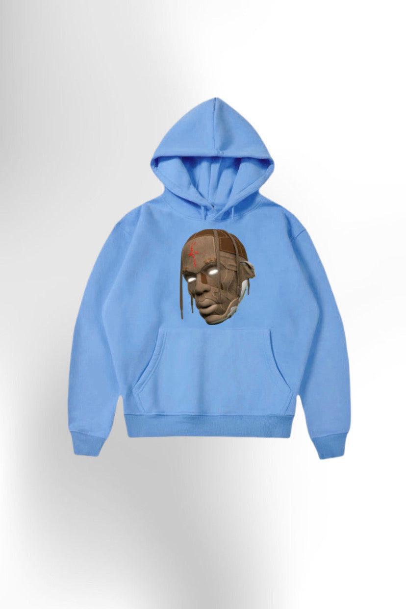 Graphic Hoodie Travis Scott