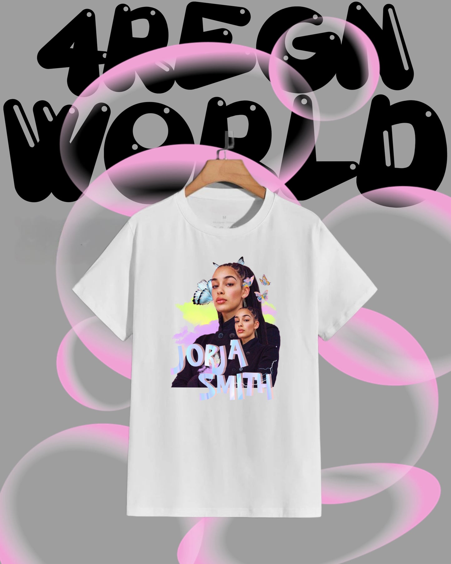 Graphic Tee Jorja Smith