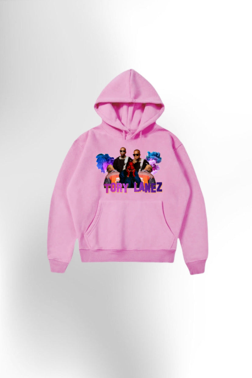 Graphic Hoodie Tory Lanez