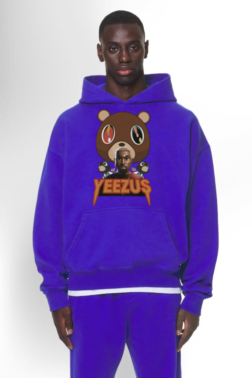 Graphic Hoodie Kanye West