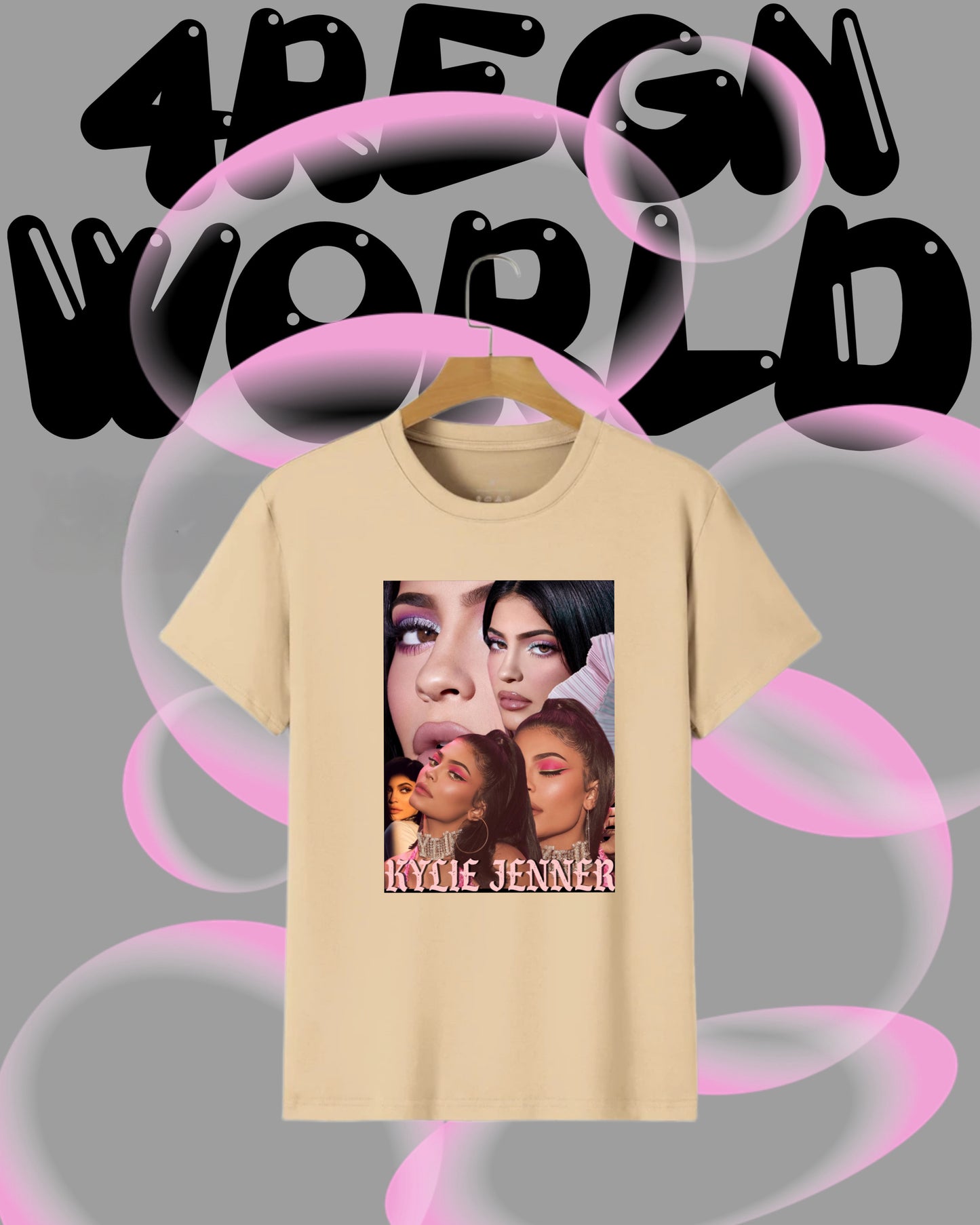Graphic Tee Kylie Jenner