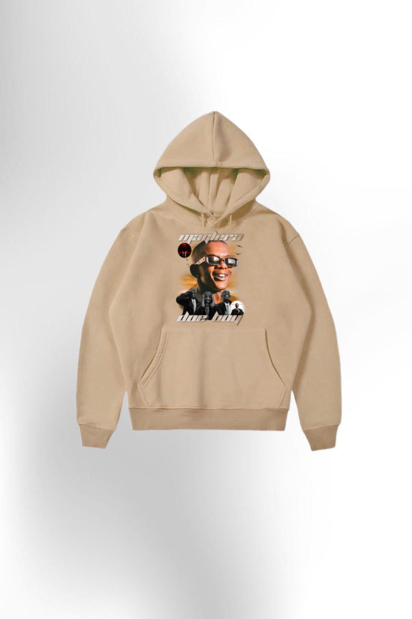 Graphic Hoodie Maglera Doe Boy