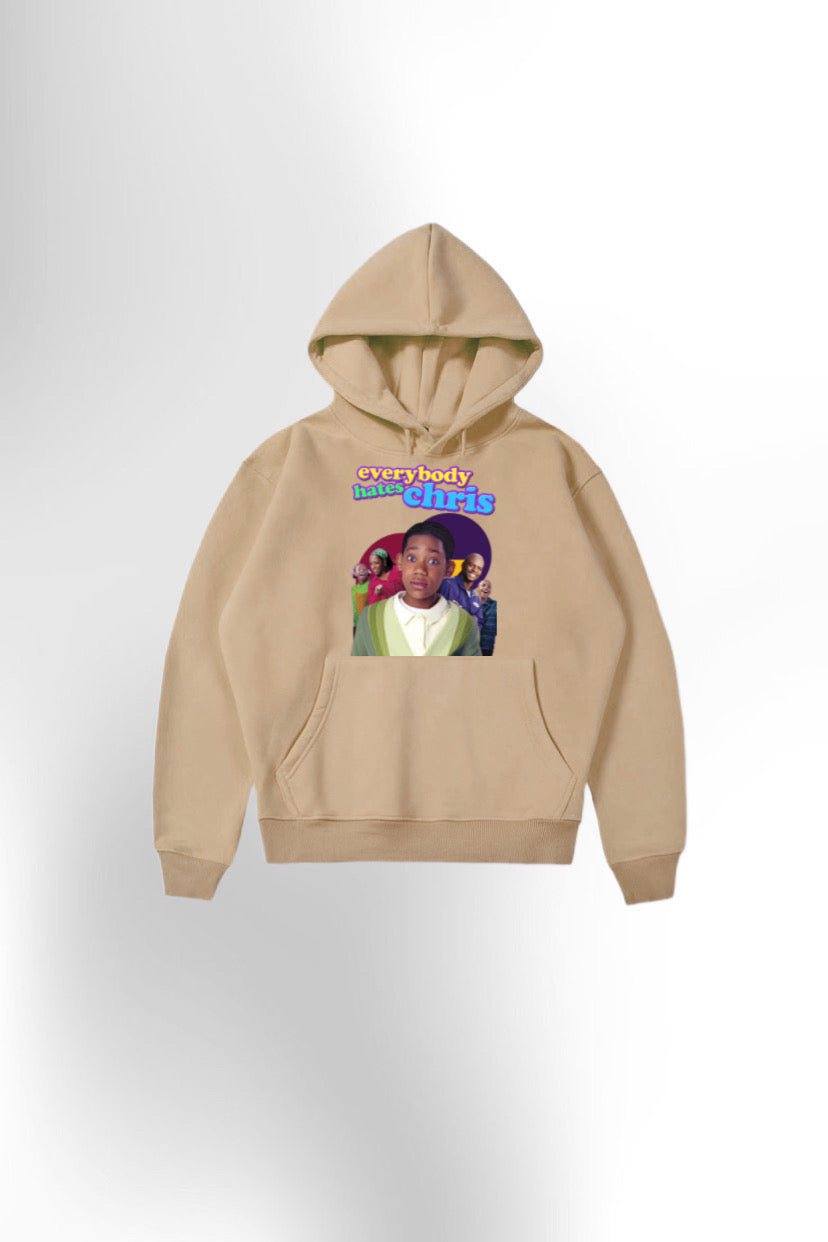 Graphic Hoodie Everybody Hates Chris