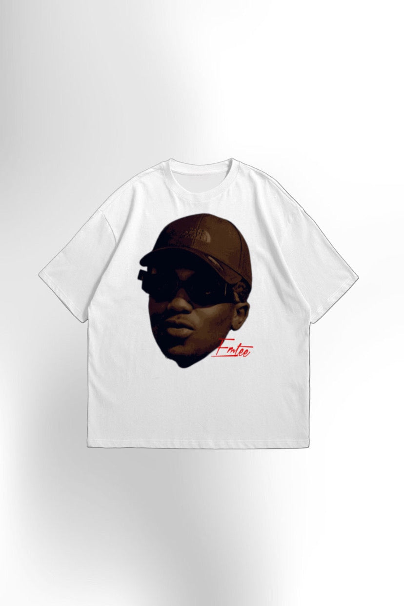 Emtee oversized tee