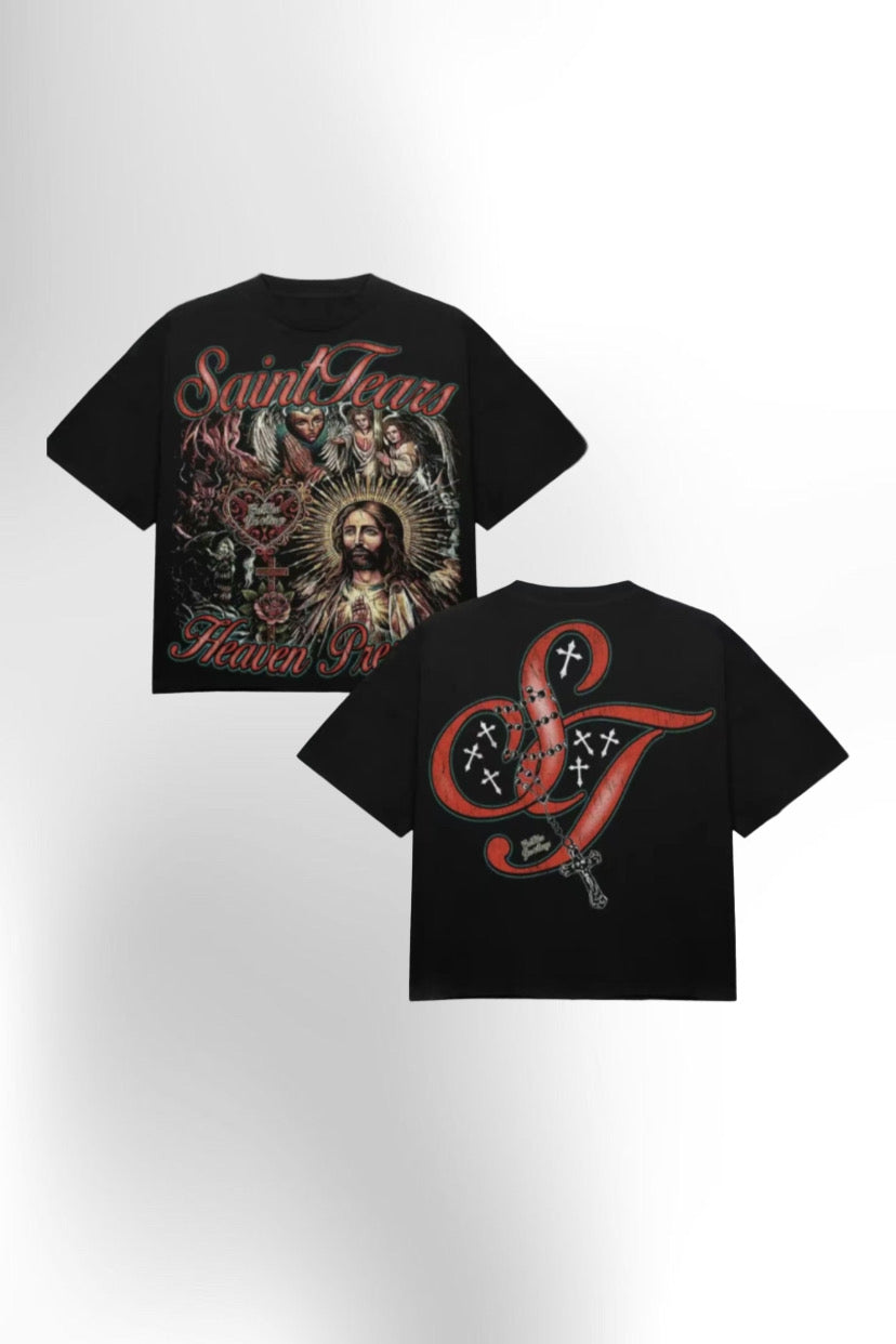 Graphic Printed Tee