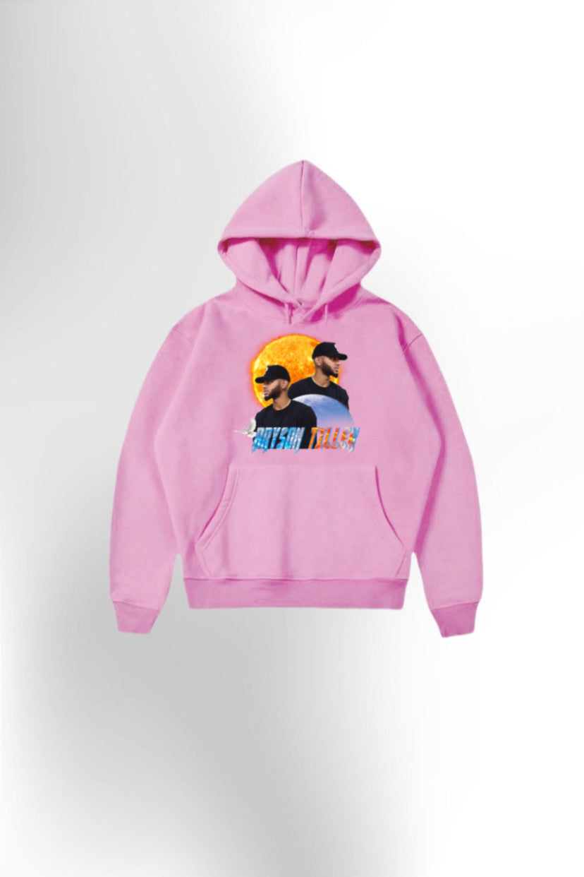 Graphic Hoodie Bryson Tiller