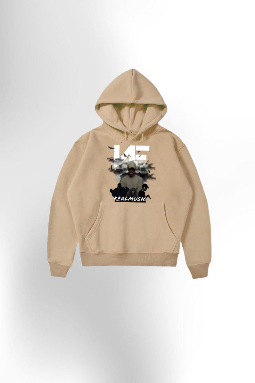 Graphic Hoodie NF