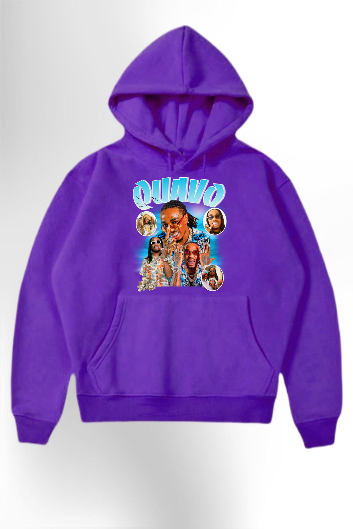 Graphic Hoodie Quavo