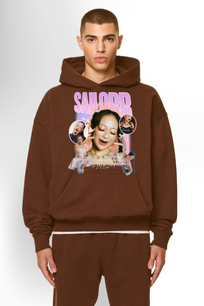 Sailorr Graphic Hoodie