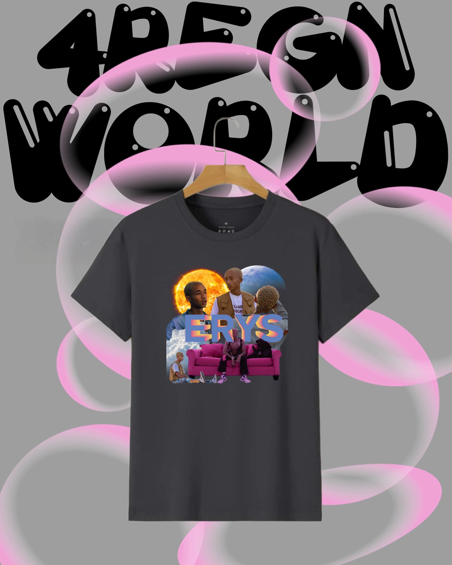 Graphic Tee Jaden