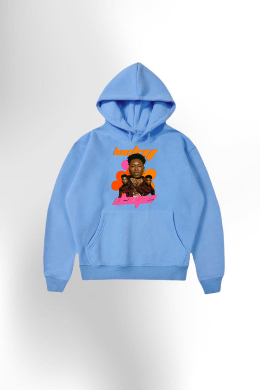 Graphic Hoodie Lucky Daye