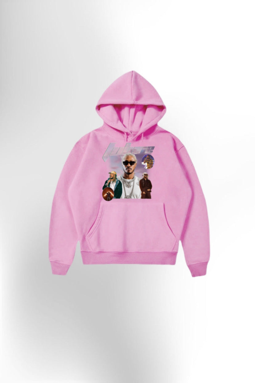Graphic Hoodie Future