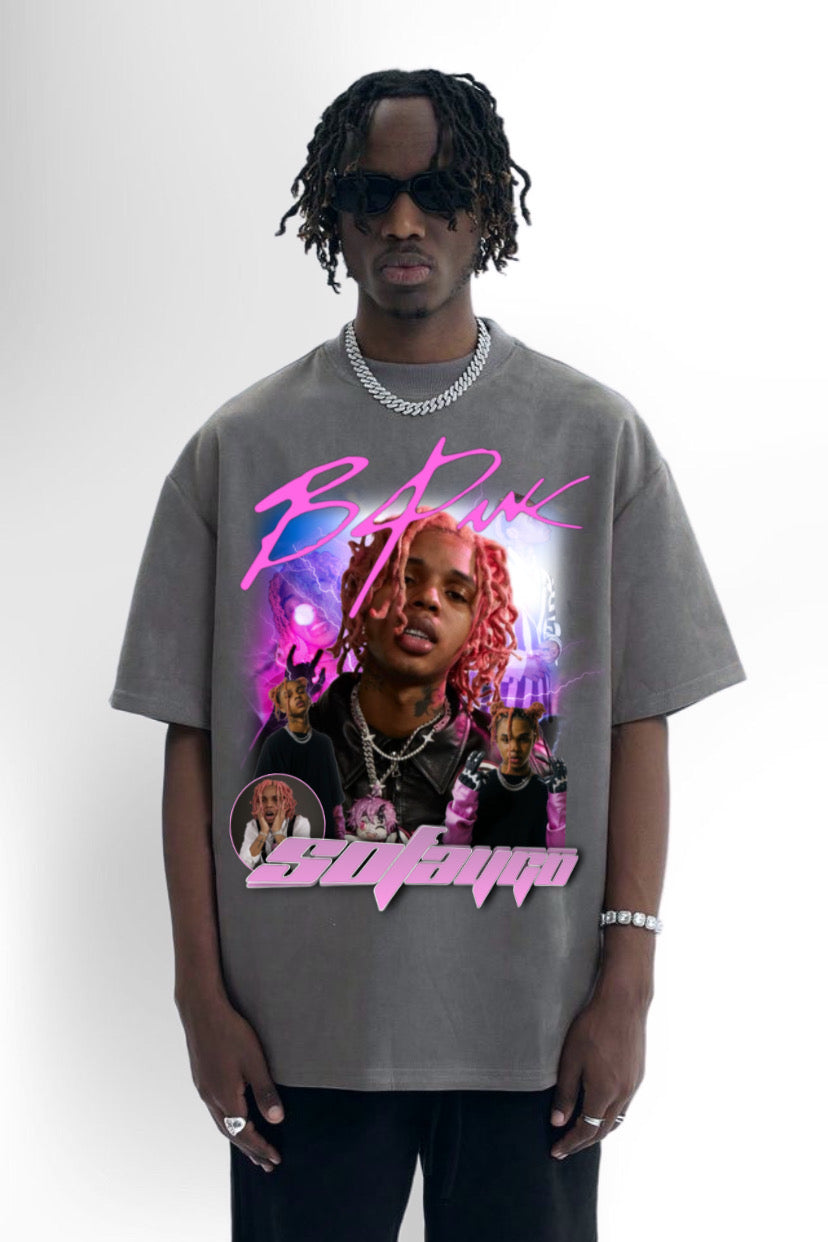 SoFaygo oversized tee