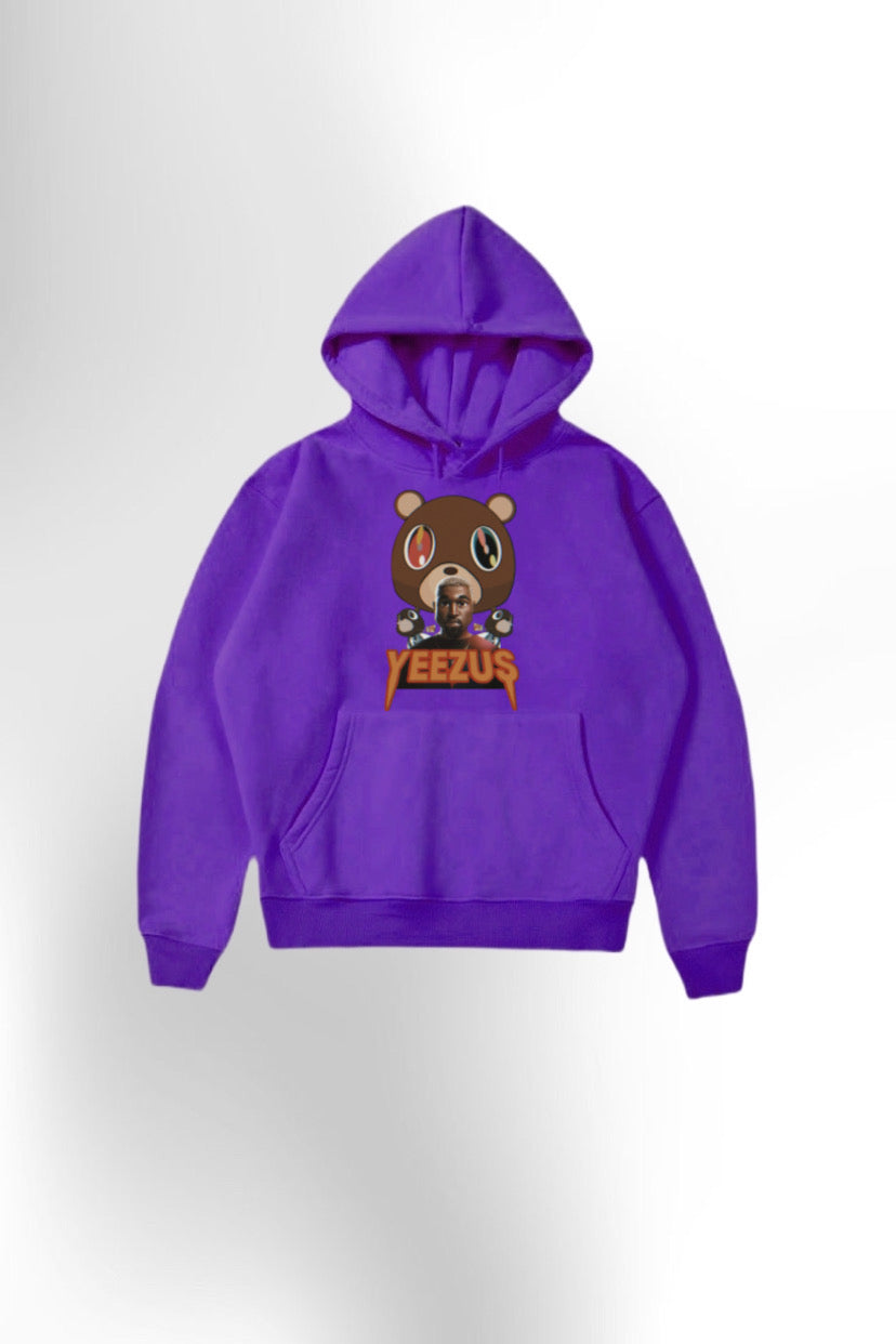 Graphic Hoodie Kanye West