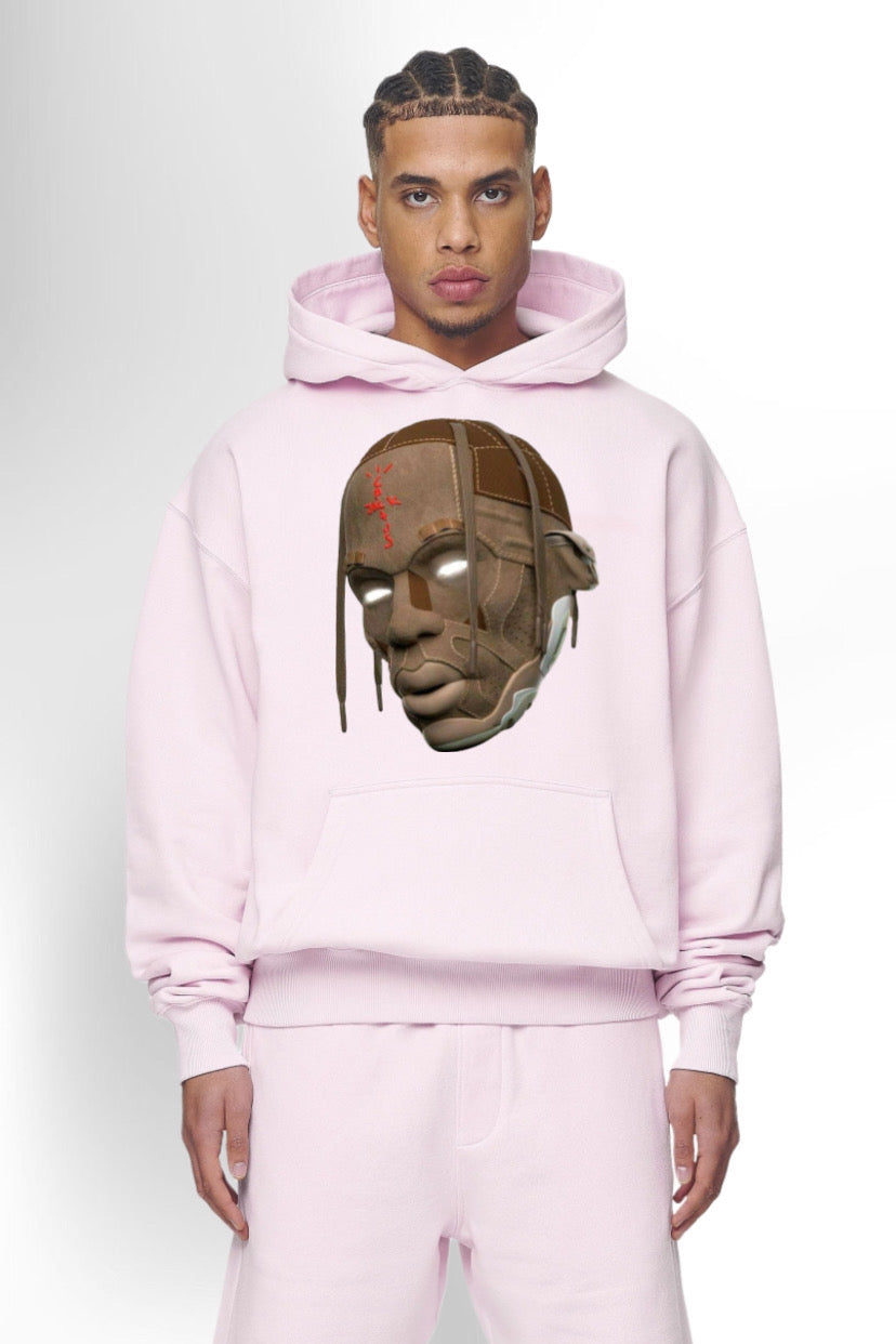 Graphic Hoodie Travis Scott
