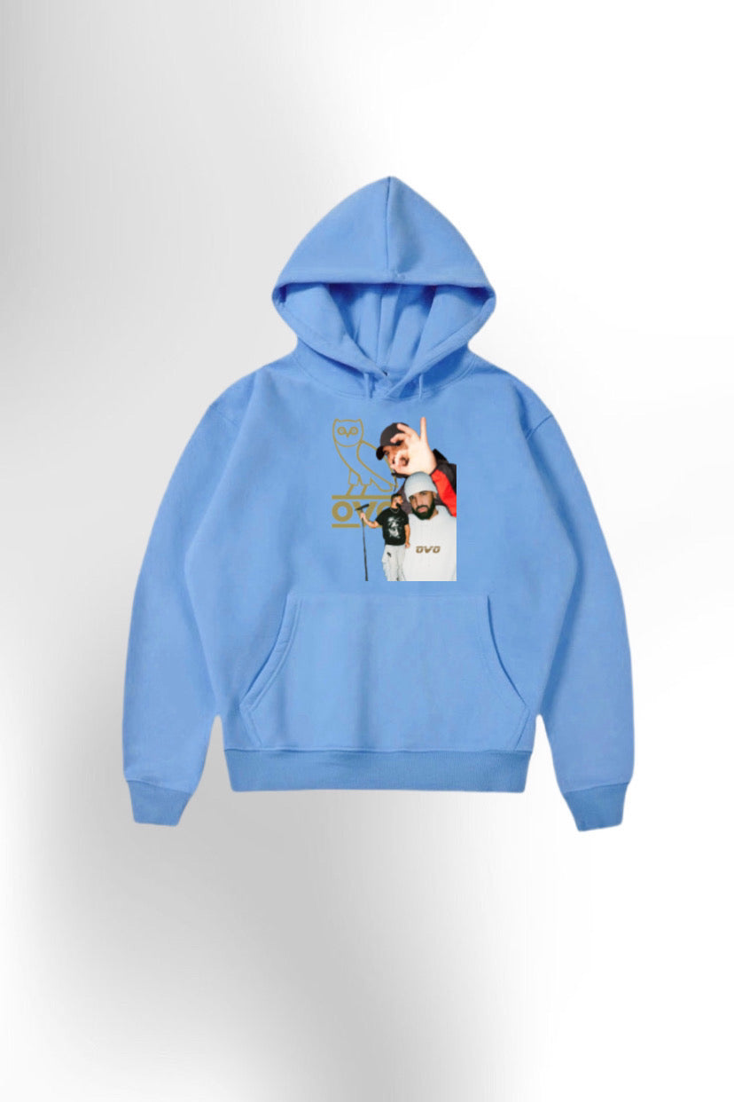 Graphic Hoodie Drake