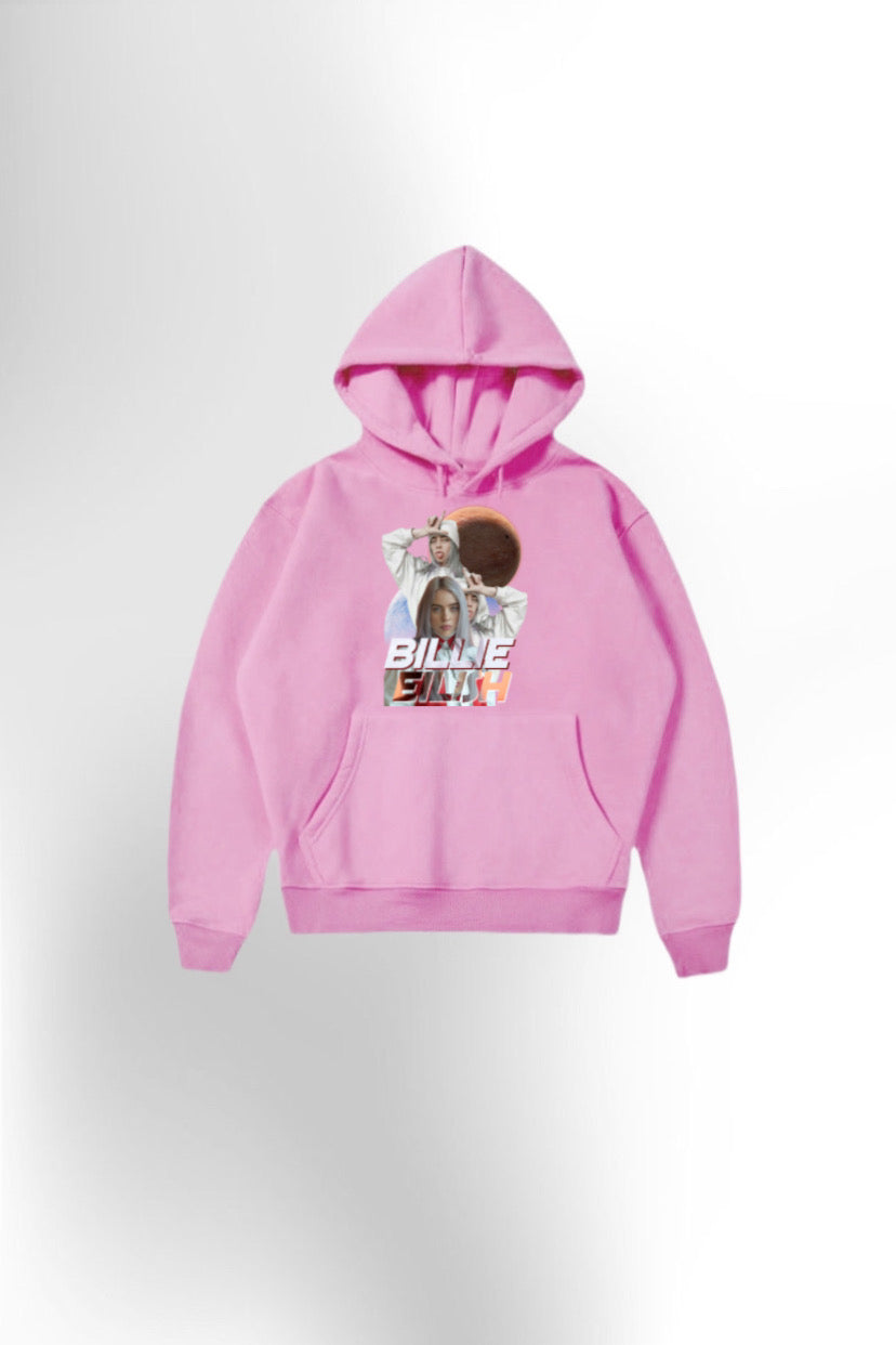 Graphic Hoodie Billie Eilish