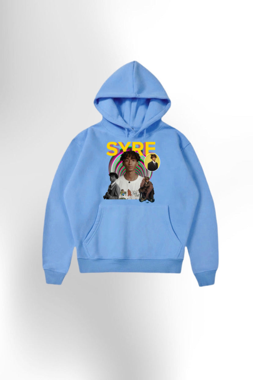 Graphic Hoodie Jaden Syre