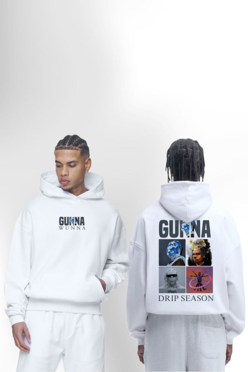 GUNNA GRAPHIC HOODIE