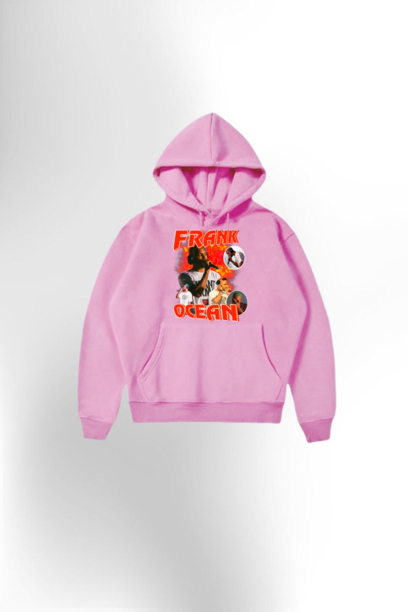 Graphic Hoodie Frank Ocean