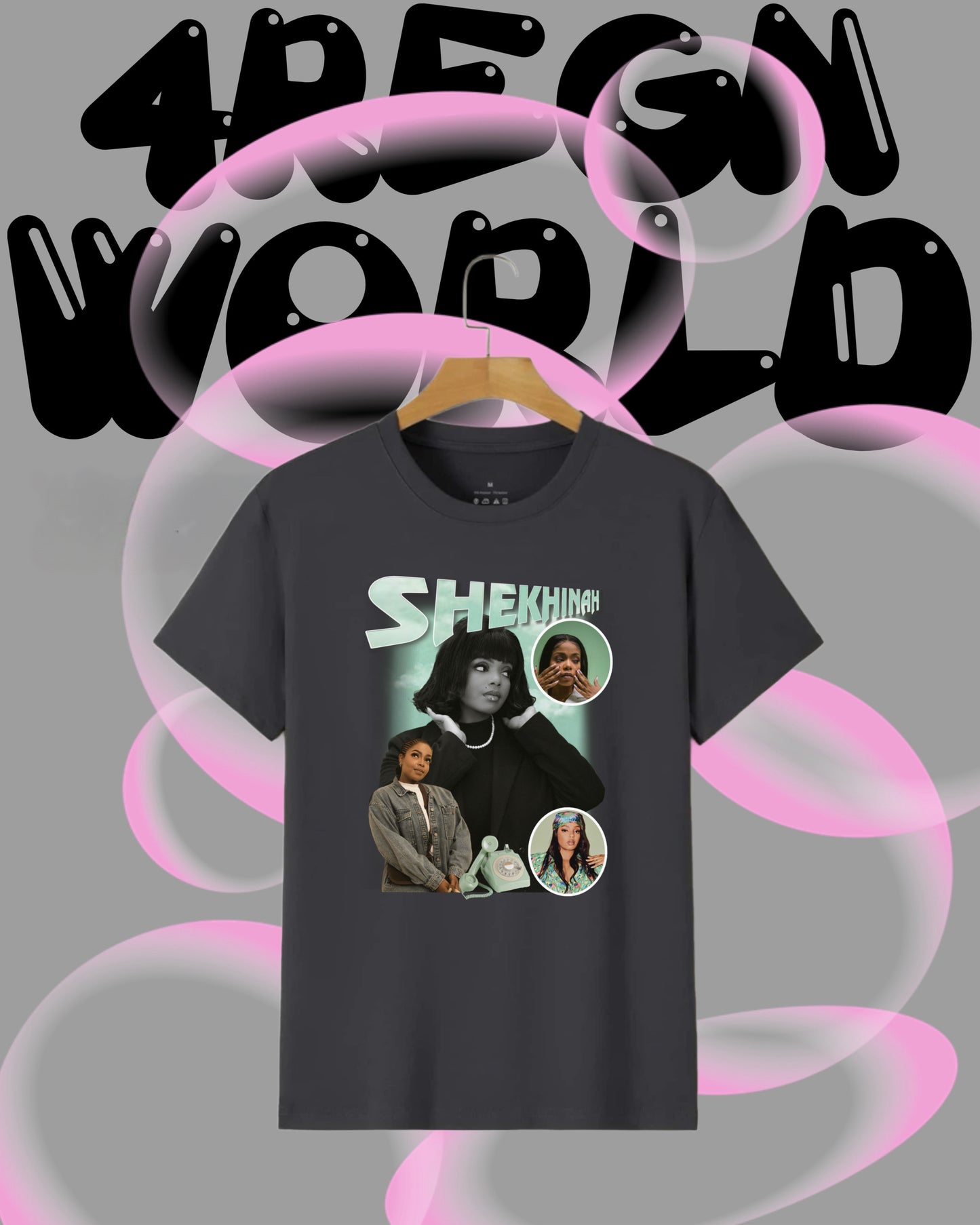 Graphic Tee Shekhinah