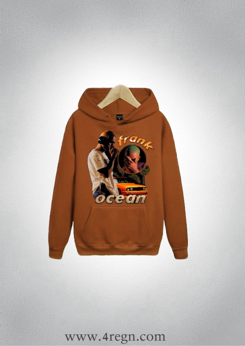 Graphic Hoodie Frank Ocean