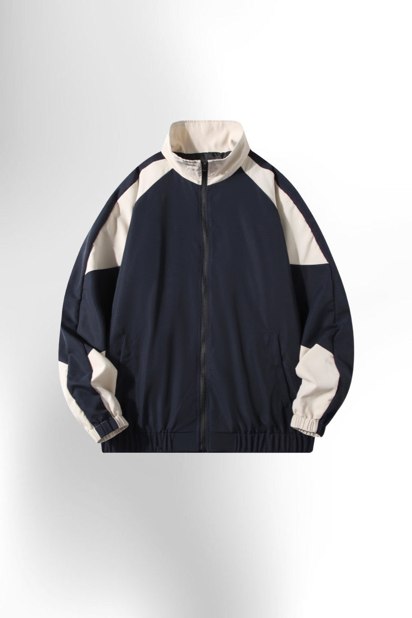 Zip-Up Jacket