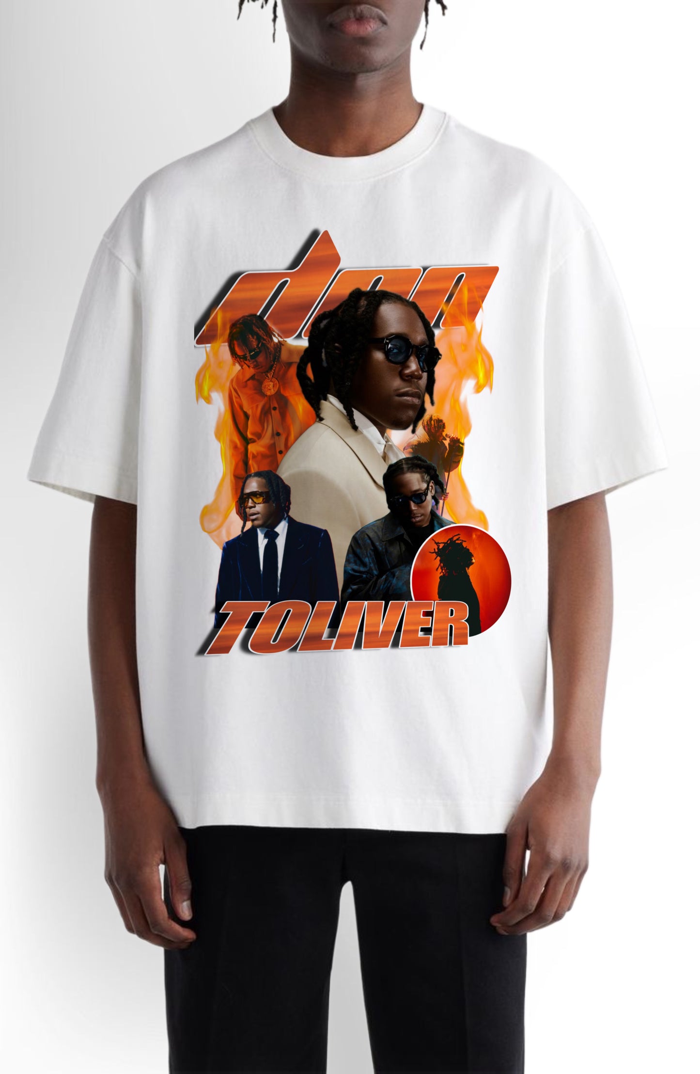 Graphic Tee New Edition Don Toliver